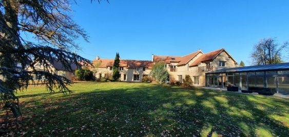 Vente Propriété de luxe Adainville 23&nbsp;Pièces 765&nbsp;m²