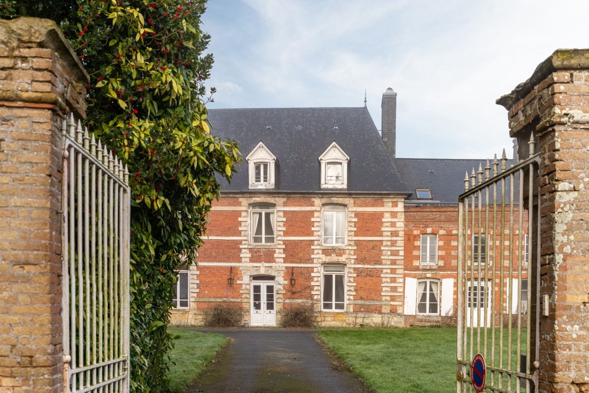 maison de luxe 13 Pièces en vente sur CRIQUETOT L ESNEVAL (76280)