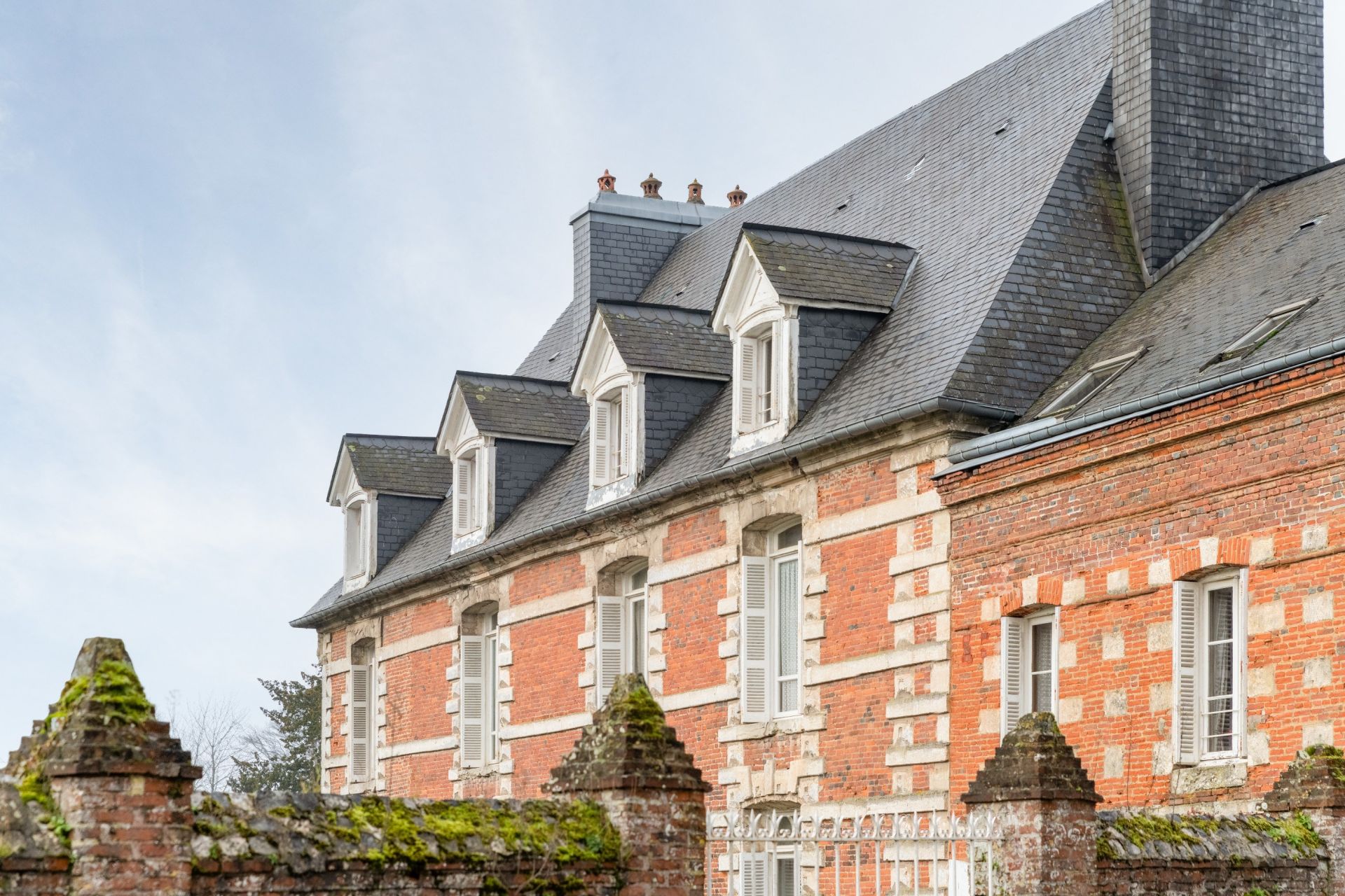 maison de luxe 13 Pièces en vente sur CRIQUETOT L ESNEVAL (76280)