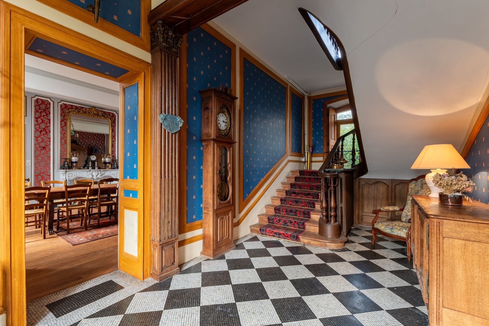 maison de luxe 13 Pièces en vente sur CRIQUETOT L ESNEVAL (76280)