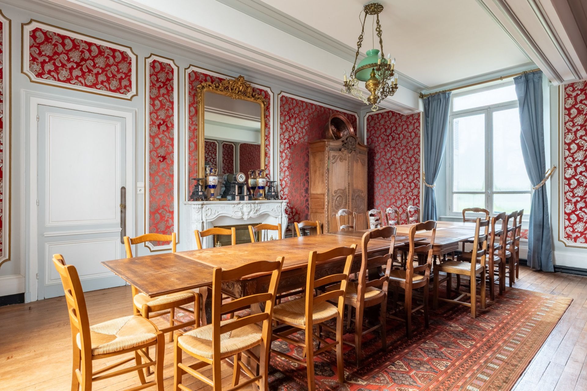 maison de luxe 13 Pièces en vente sur CRIQUETOT L ESNEVAL (76280)