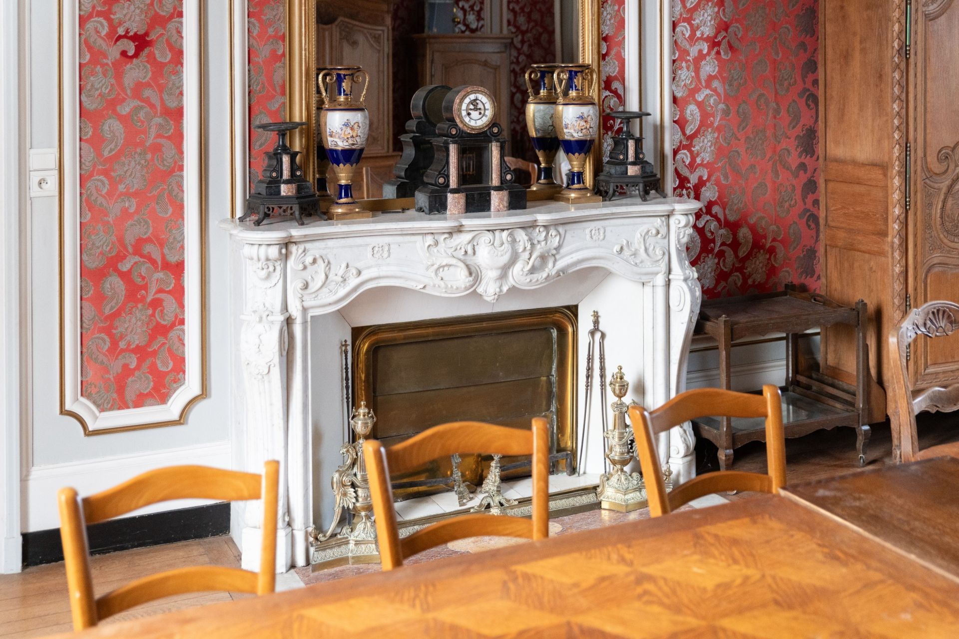 maison de luxe 13 Pièces en vente sur CRIQUETOT L ESNEVAL (76280)