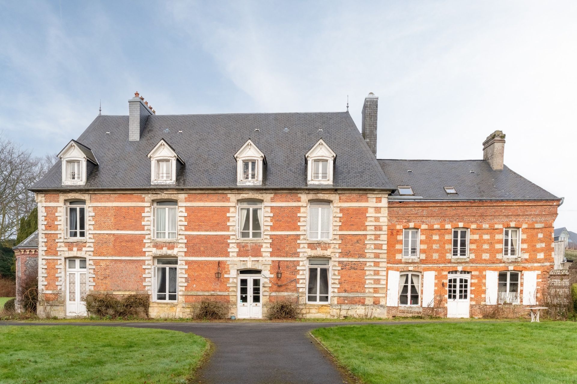 maison de luxe 13 Pièces en vente sur CRIQUETOT L ESNEVAL (76280)