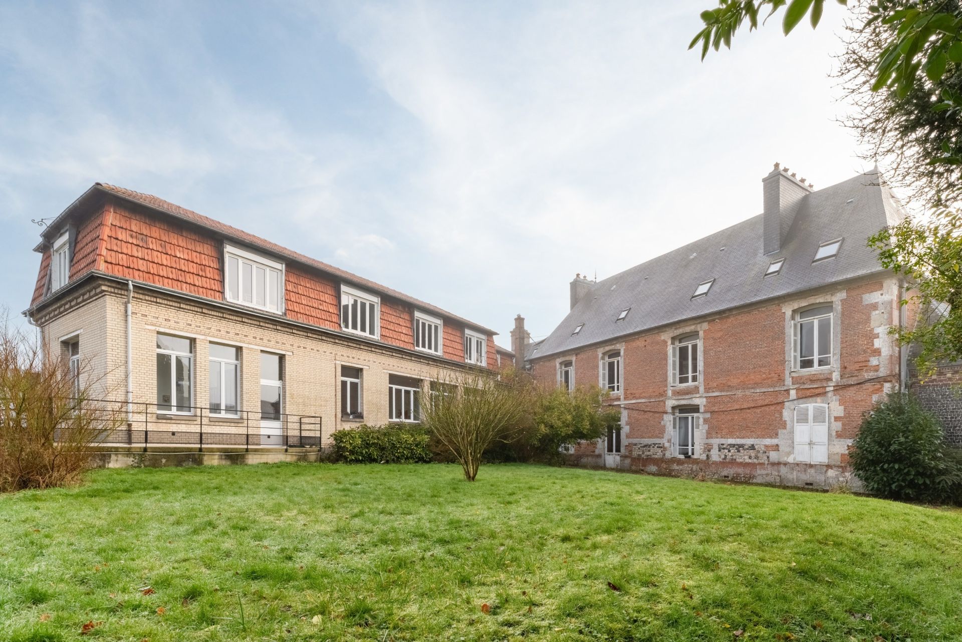 maison de luxe 13 Pièces en vente sur CRIQUETOT L ESNEVAL (76280)