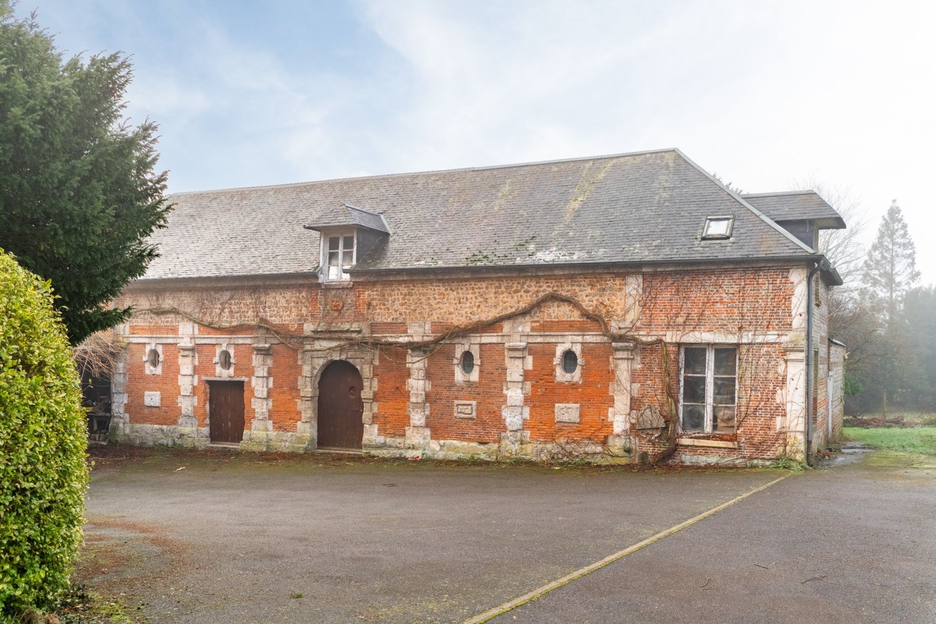 maison de luxe 13 Pièces en vente sur CRIQUETOT L ESNEVAL (76280)