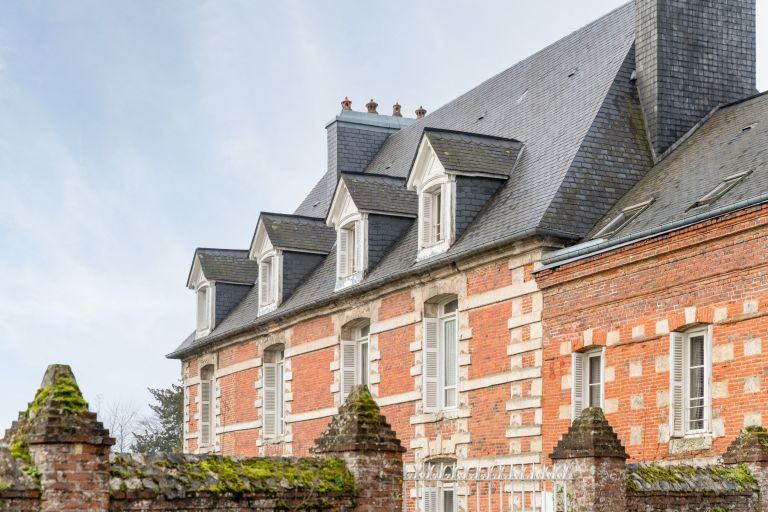 maison de luxe 13 Pièces en vente sur CRIQUETOT L ESNEVAL (76280)