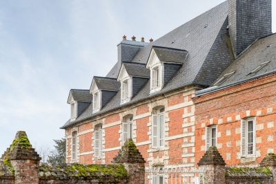 Vente Maison de luxe Criquetot-l'Esneval 13&nbsp;Pièces 660&nbsp;m²