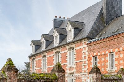 Vente Maison de luxe Criquetot-l'Esneval 13&nbsp;Pièces 660&nbsp;m²