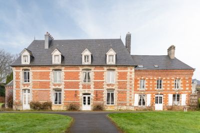 Vente Maison de luxe Criquetot-l'Esneval 13&nbsp;Pièces 660&nbsp;m²