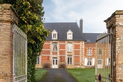 Vente Maison de luxe Criquetot-l'Esneval 13&nbsp;Pièces 660&nbsp;m²