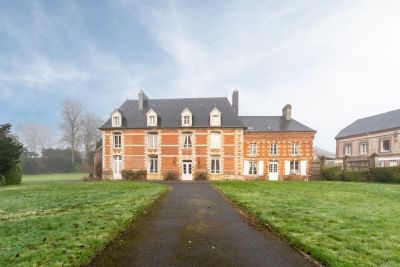 Vente Maison de luxe Criquetot-l'Esneval 13&nbsp;Pièces 660&nbsp;m²
