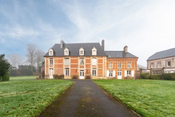 Vente Maison de luxe Criquetot-l'Esneval 13&nbsp;Pièces 660&nbsp;m²