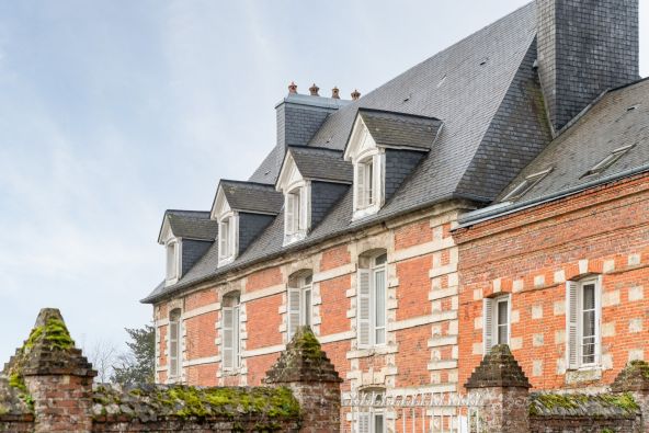 Vente Maison de luxe Criquetot-l'Esneval 13&nbsp;Pièces 660&nbsp;m²