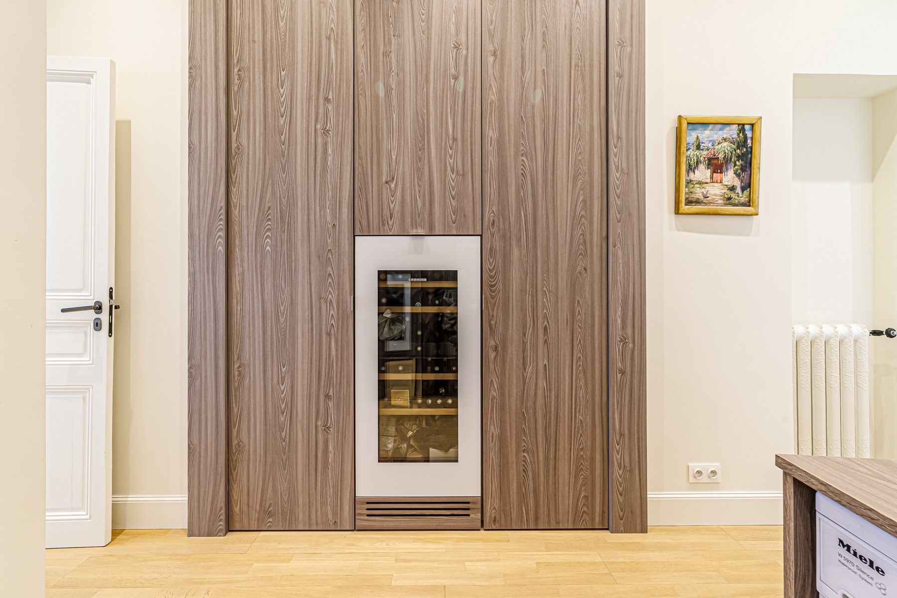 luxury apartment 4 Rooms for sale on NICE (06000)