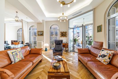 Sale Luxury apartment Nice 4&nbsp;Rooms 145&nbsp;m²