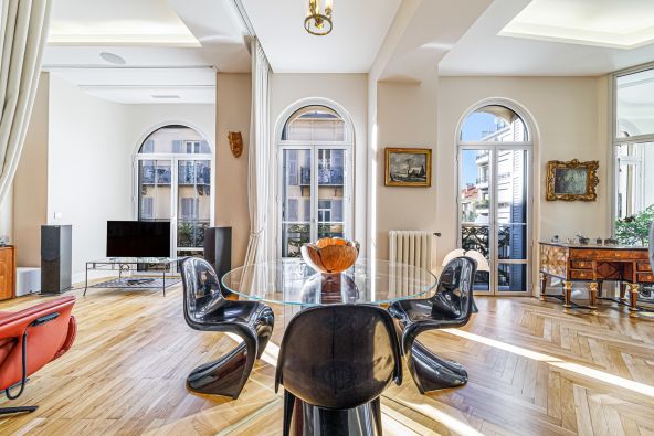 Sale Luxury apartment Nice 4&nbsp;Rooms 145&nbsp;m²