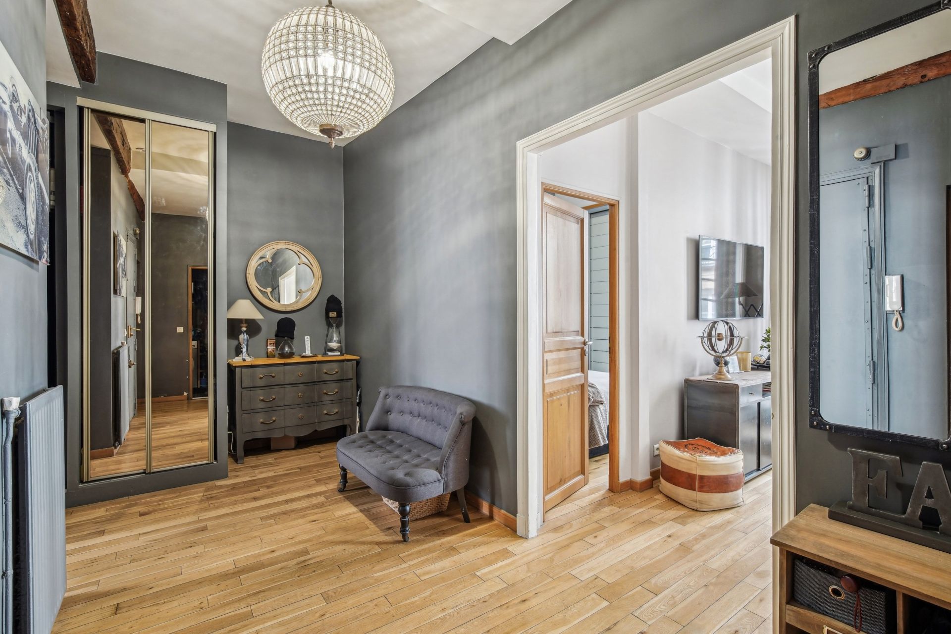 appartement de luxe 3 Pièces en vente sur PARIS (75006)