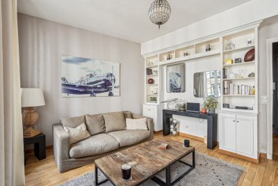 Vente Appartement de luxe Paris 6 3&nbsp;Pièces 59&nbsp;m²