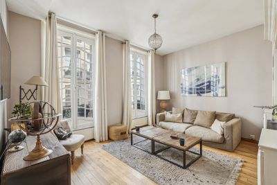 Vente Appartement de luxe Paris 6 3&nbsp;Pièces 59&nbsp;m²