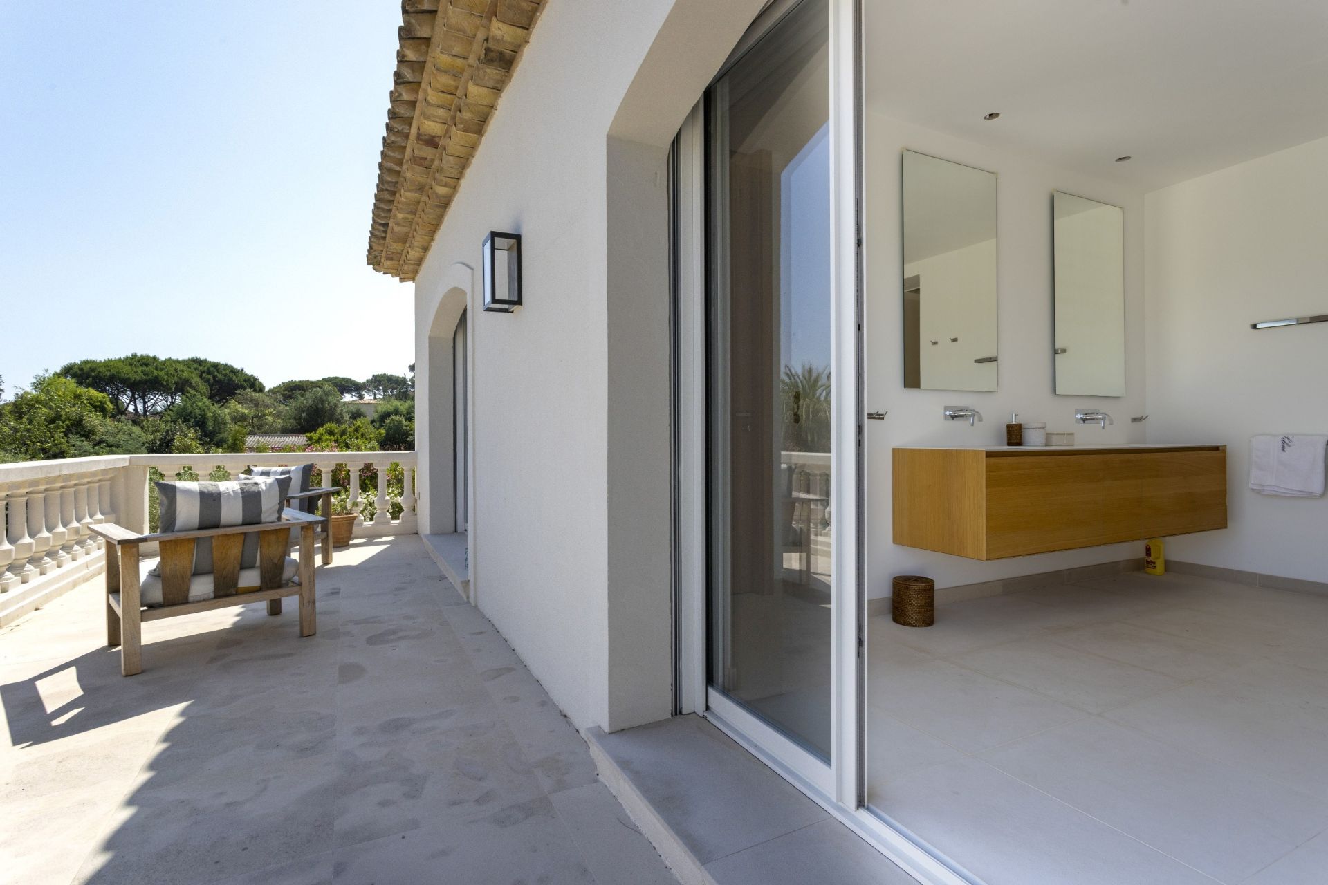 villa de luxe 9 Pièces en vente sur ST TROPEZ (83990)