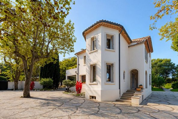 Vente Maison de luxe Marseille 8 6&nbsp;Pièces 310&nbsp;m²