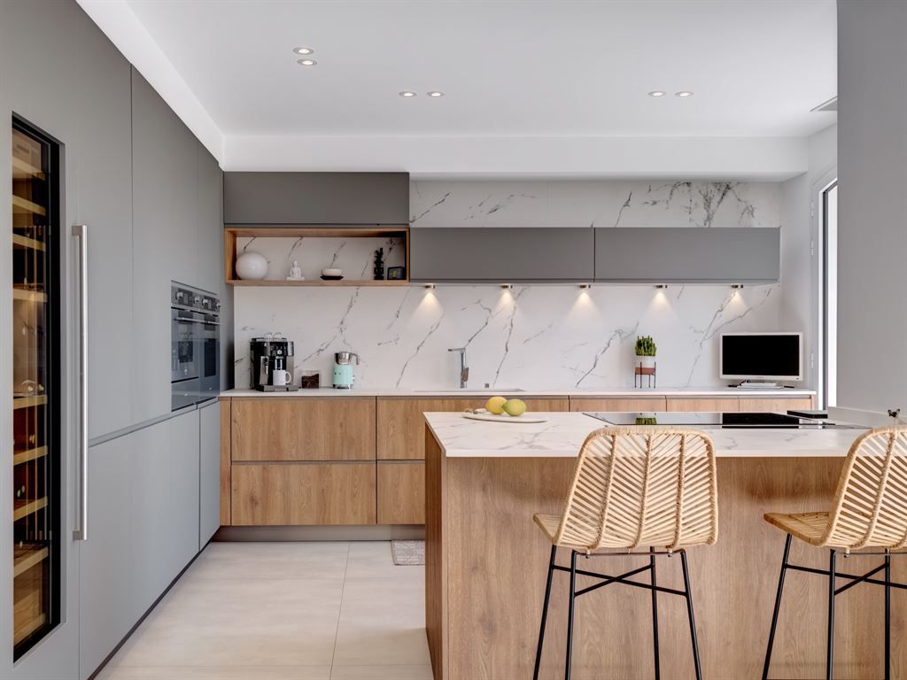 maison de luxe 8 Pièces en vente sur LA ROQUETTE SUR SIAGNE (06550)