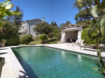 Vente Maison de luxe La Roquette-sur-Siagne 8&nbsp;Pièces 280&nbsp;m²