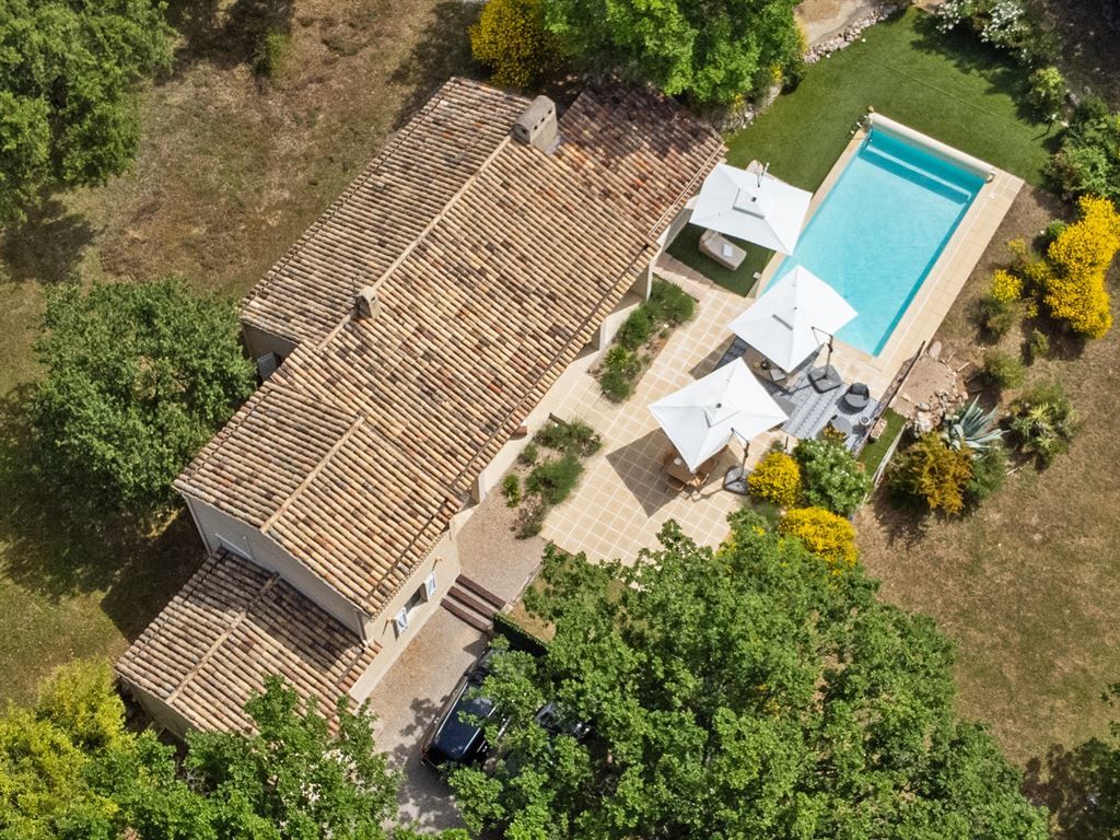 maison provençale de luxe 5 Pièces en vente sur MONS (83440)