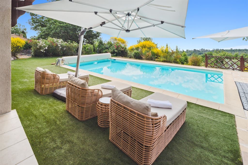 maison provençale de luxe 5 Pièces en vente sur MONS (83440)