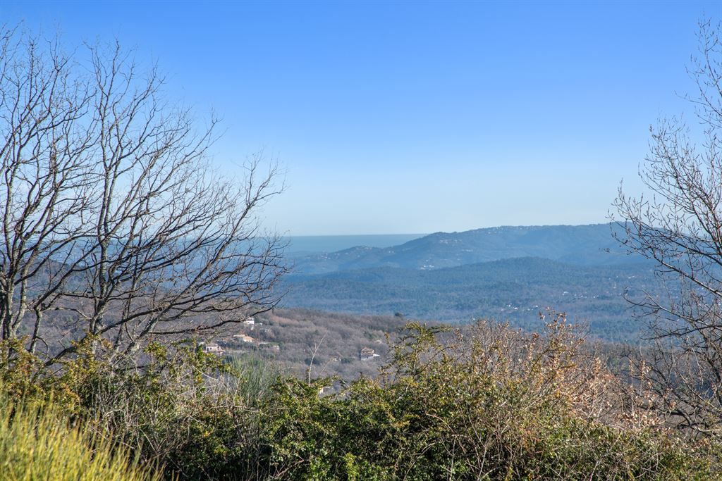 maison provençale de luxe 5 Pièces en vente sur MONS (83440)