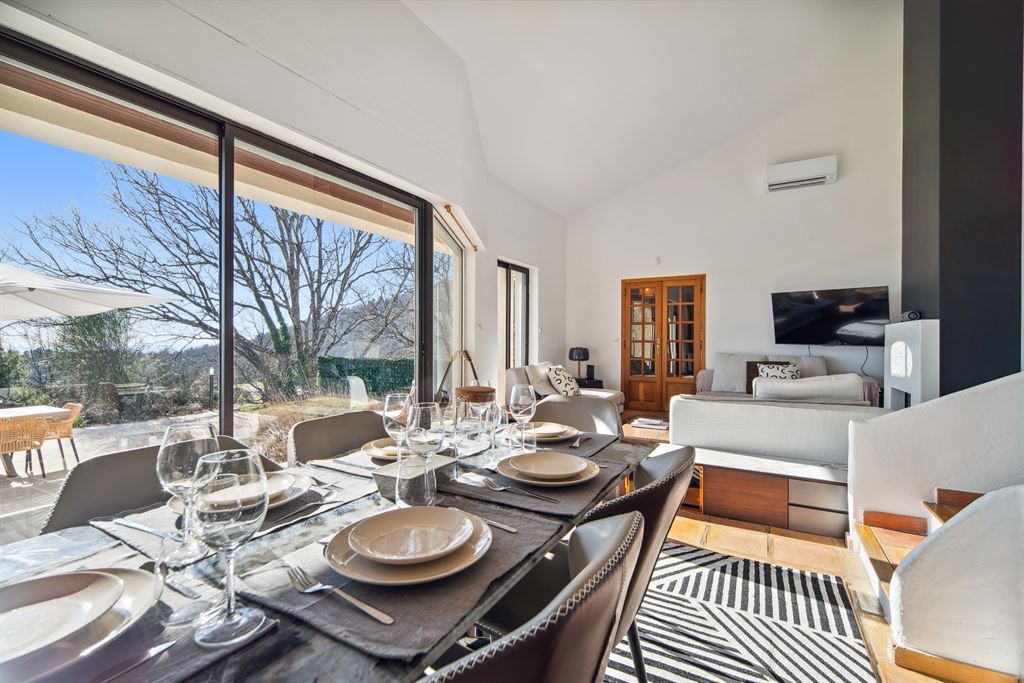 maison provençale de luxe 5 Pièces en vente sur MONS (83440)