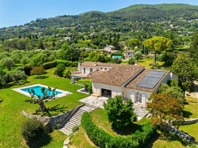 Sale Luxury villa Grasse 9&nbsp;Rooms 410&nbsp;m²
