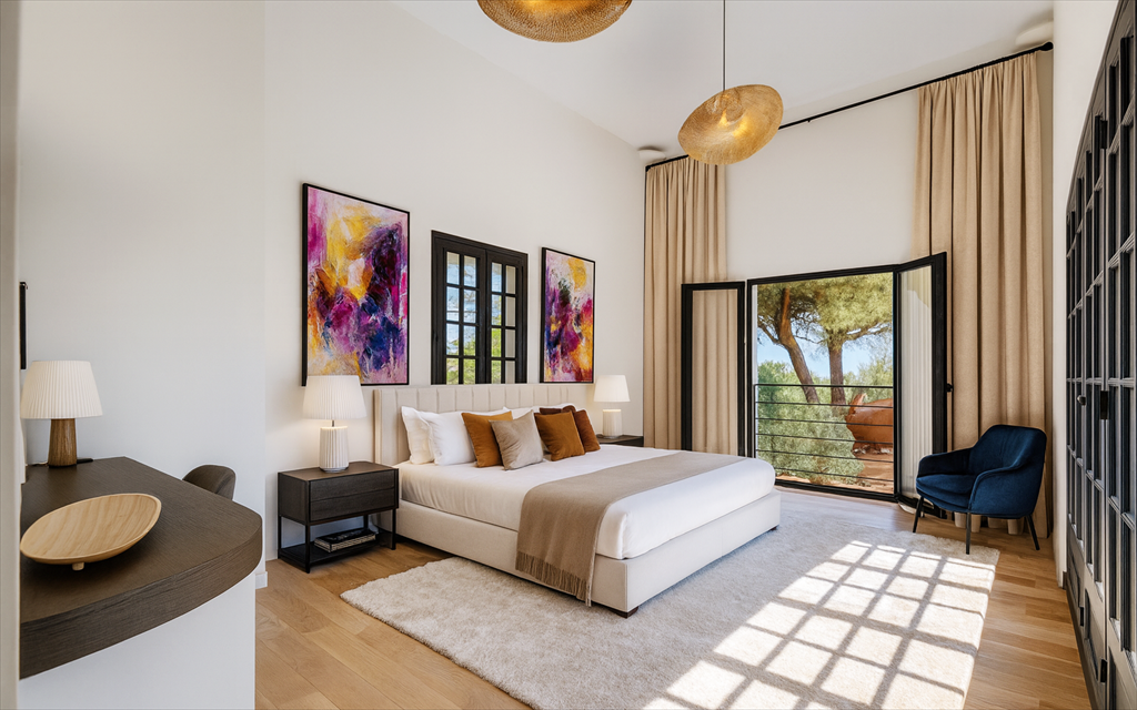 luxury villa 12 Rooms for sale on MOUGINS (06250)