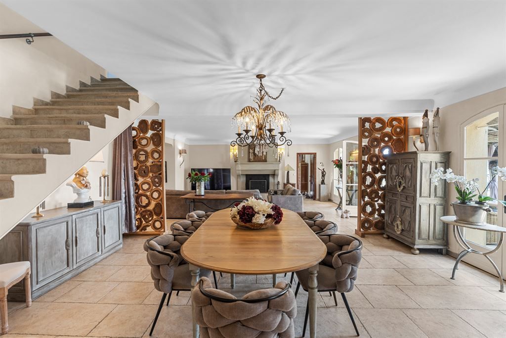 luxury provencale house 10 Rooms for sale on FAYENCE (83440)