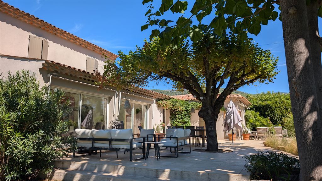 villa de luxe 8 Pièces en vente sur PEYMEINADE (06530)