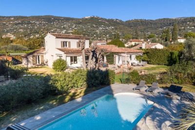 Sale Luxury villa Peymeinade 8&nbsp;Rooms 245&nbsp;m²