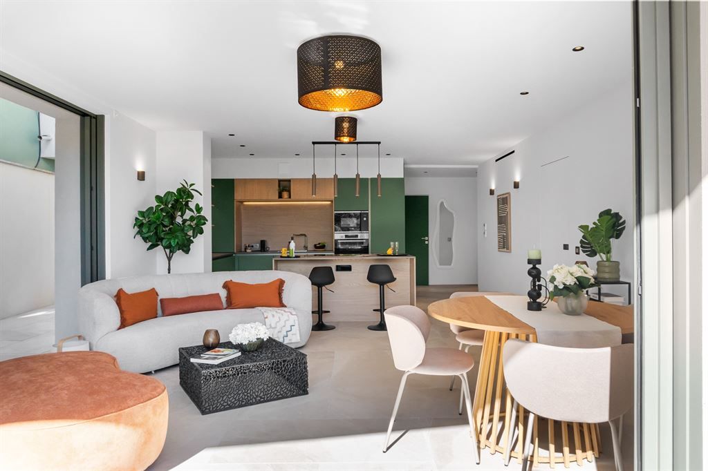 luxury apartment 4 Rooms for sale on LES ADRETS DE L ESTEREL (83600)