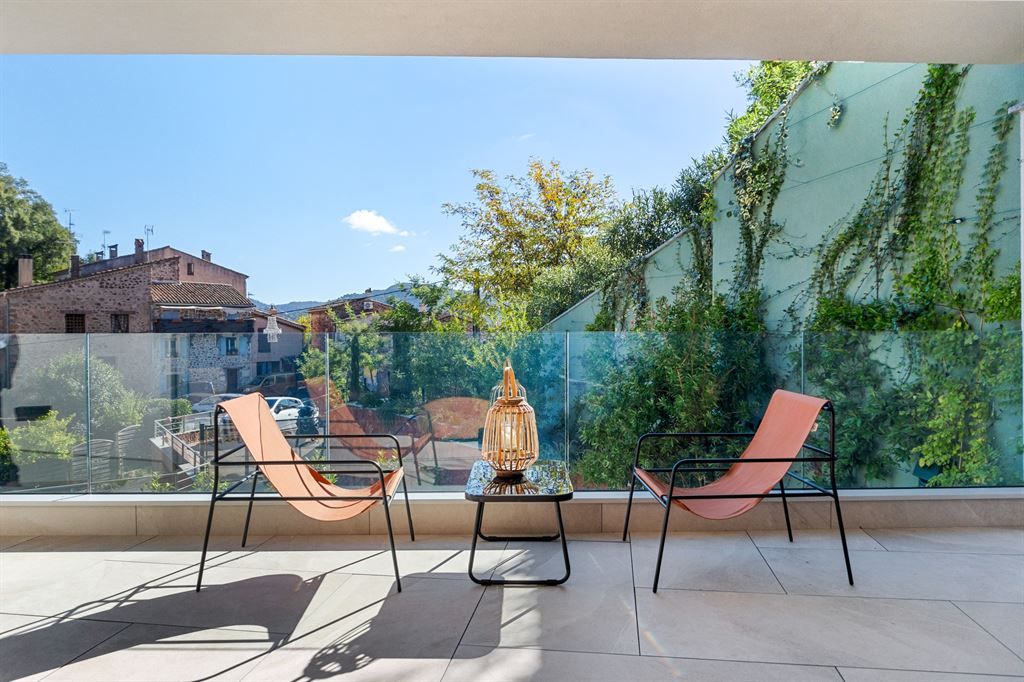 appartement de luxe 4 Pièces en vente sur LES ADRETS DE L ESTEREL (83600)