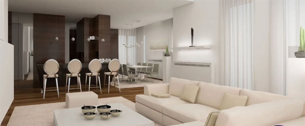 contemporary house 6 Rooms for sale on MOUGINS (06250)