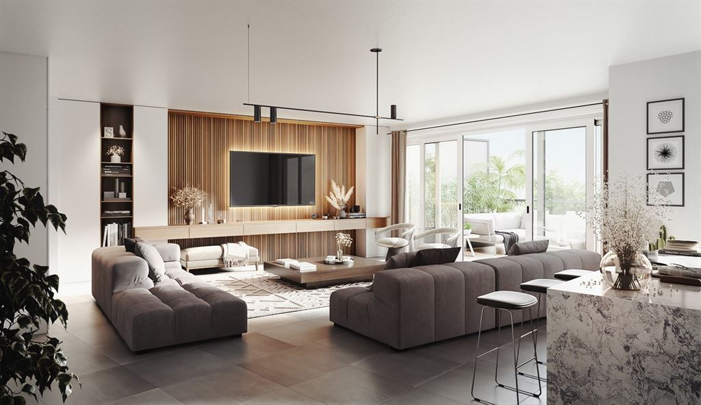 contemporary house 6 Rooms for sale on MOUGINS (06250)