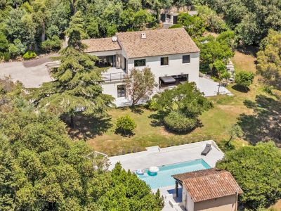 Sale Luxury villa Grasse 7&nbsp;Rooms 245&nbsp;m²
