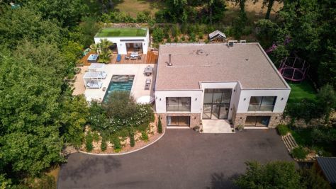 Sale Contemporary house Opio 7&nbsp;Rooms 270&nbsp;m²
