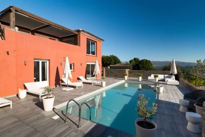 Sale Luxury villa Les Adrets-de-l'Estérel 5&nbsp;Rooms 170&nbsp;m²
