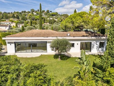 Sale Contemporary house Mougins 4&nbsp;Rooms 163&nbsp;m²