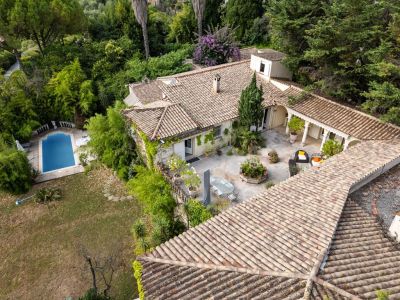 Vente Villa de luxe Grasse 7&nbsp;Pièces 320&nbsp;m²