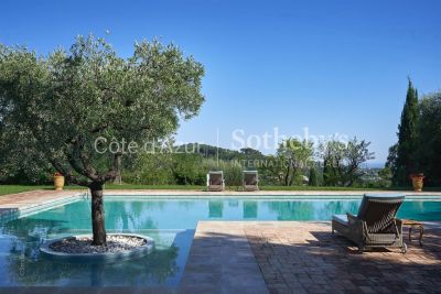 Sale Mansion Mougins 20&nbsp;Rooms 1500&nbsp;m²
