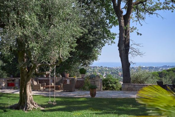 Vente Maison de maître Mougins 20&nbsp;Pièces 1500&nbsp;m²