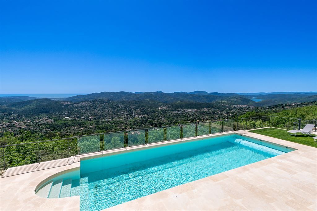 villa de luxe 8 Pièces en vente sur SPERACEDES (06530)