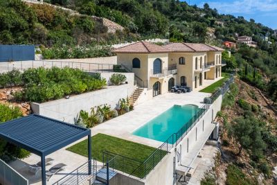 Sale Luxury villa Spéracèdes 8&nbsp;Rooms 392&nbsp;m²