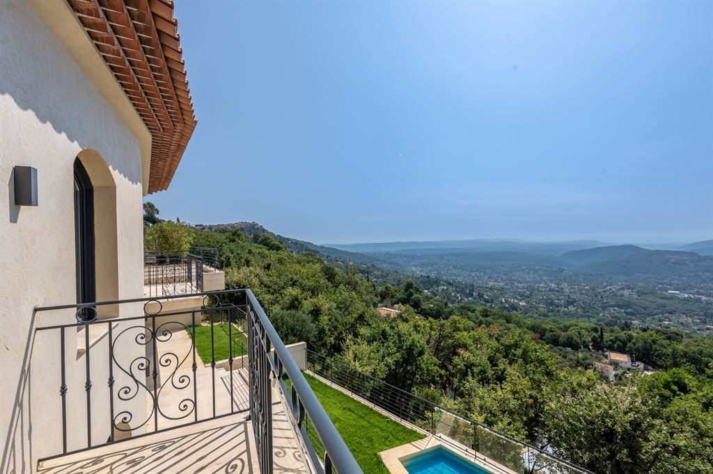 villa de luxe 6 Pièces en vente sur SPERACEDES (06530)